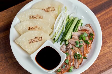 Утка по-пекински