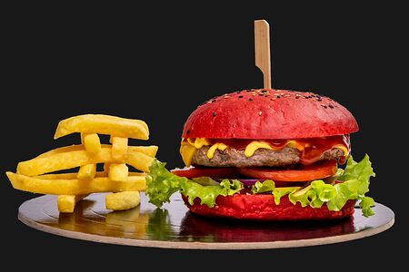 Красный дьявол