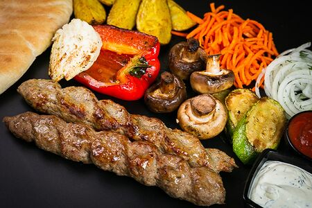 Сет Люля №1