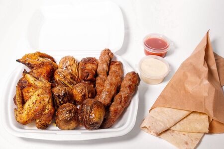 Ассорти на двоих