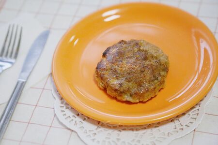 Котлета Бабусина