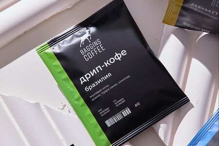 Дрип-кофе Baggins Coffee
