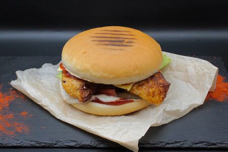 Чикенбургер