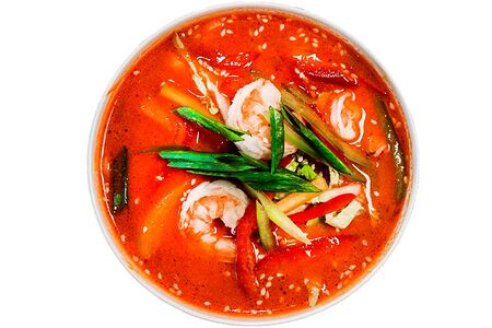 Суп Том ям