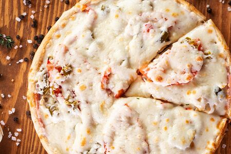 Пицца Мексиканская