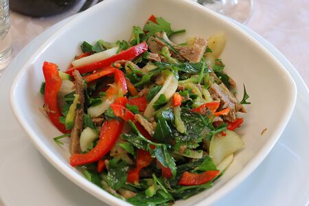 Салат Восточный