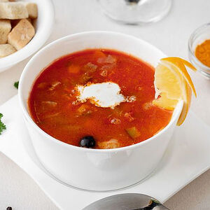 Солянка сборная