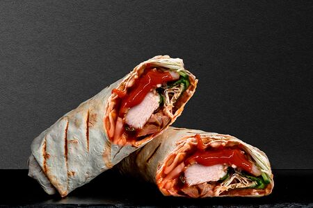 Шашлычная с курицей стандарт