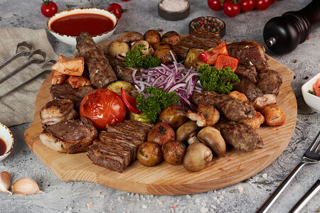 Ассорти Регистан