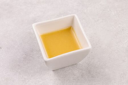 Соус медово-горчичный