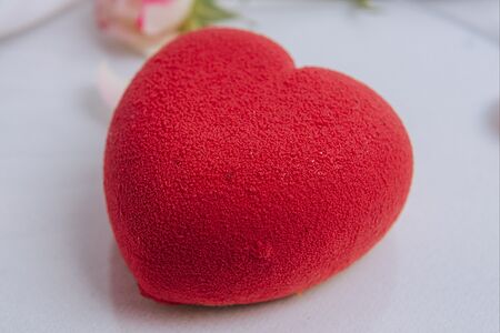 Муссовые пирожные