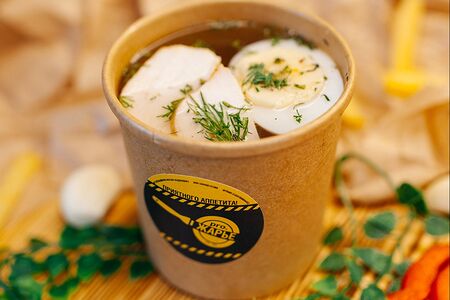 Суп Куриный