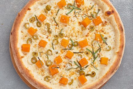 Новинка осени Мускатная тыква