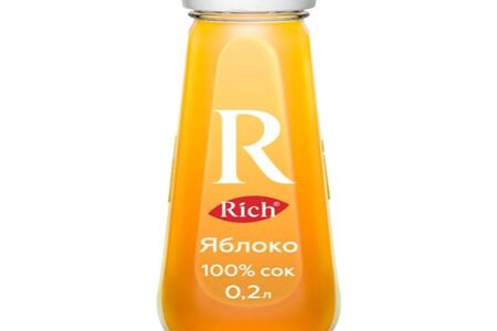Сок Rich Яблоко