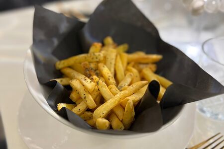 Картофель фри