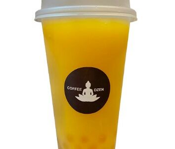 Нежный персик