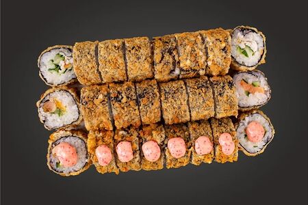 Сет №2 Лос-Анджелес