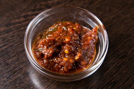 Соус Аджика