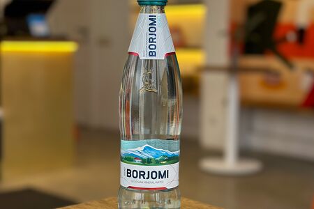 Вода минеральная Borjomi