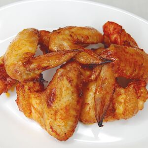 Крылья куриные чили