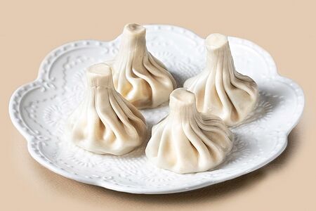 Хинкали Городские с бараниной