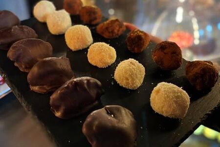 Трюфель в ассортименте