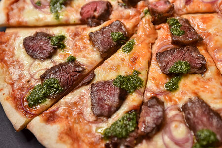 Пицца Стейк 40 см