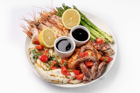 Садж рыбный