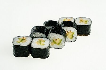 Авокадо маки