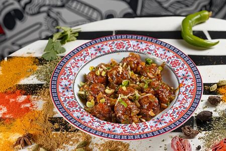 Ведж Манчуриан