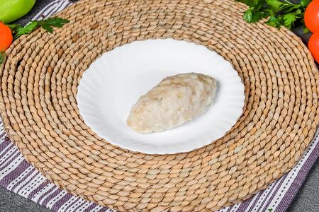 Котлета куриная на пару