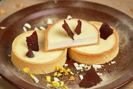 Тарталетка Ваниль