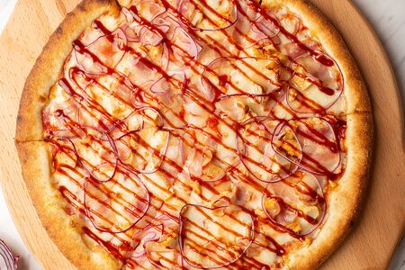 Пицца Цыпленок Барбекю