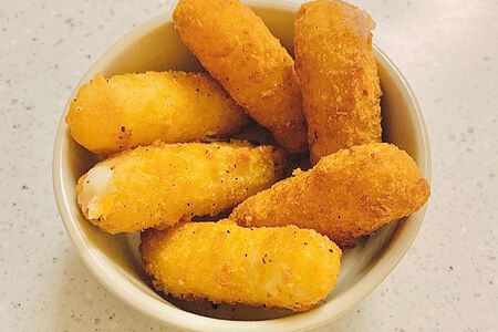 Сырные палочки