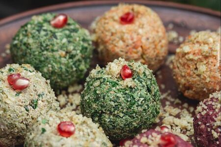 Пхали Ассорти