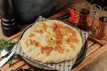 Хачапури по-имеретински