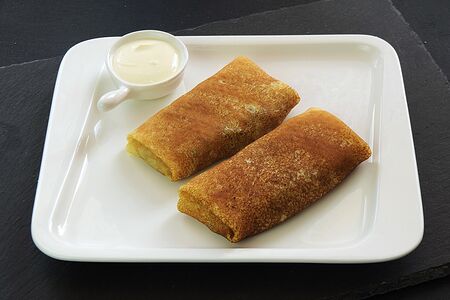 Блинчики Жульен