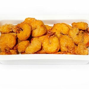 Креветки в хрустящей панировке