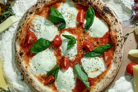 Пицца Маргарита