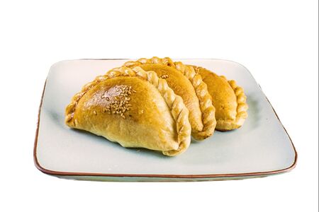 Самса с курицей