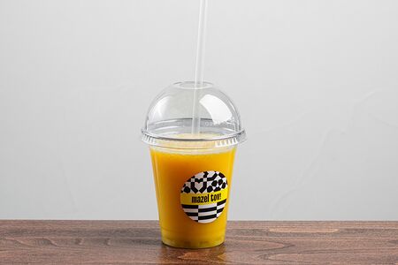 Смузи Манго-апельсин