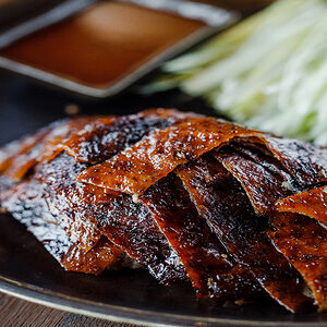 Утка по-пекински