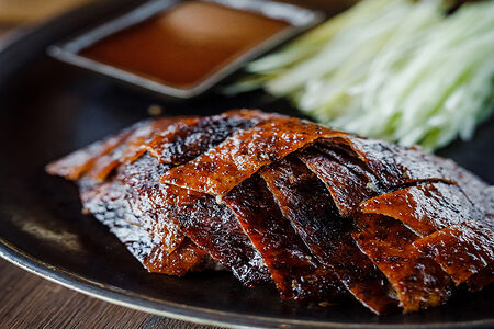 Утка по-пекински