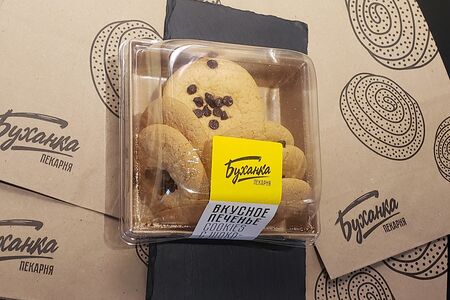 Печенье Кукис Буханка