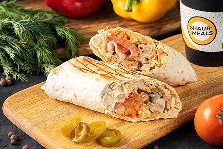 Шаурма Суровая