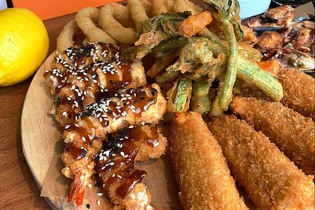 Морской сет