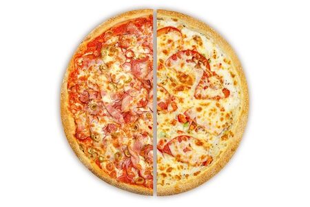 Пицца По-неаполитански и Чекинита
