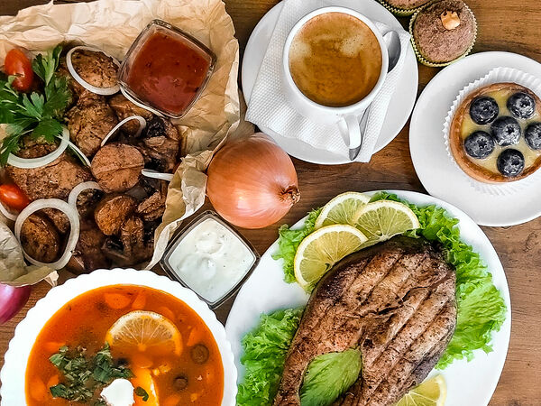 Разные вкусы