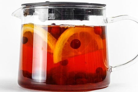 Чай Клюквенный