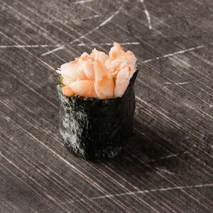 Острая креветка